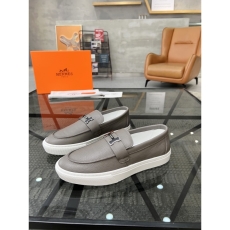 Hermes Leather Shoes